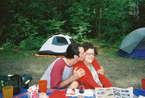 Ruth & Jonathan