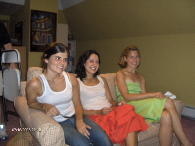 Joanna, Jenny & Elizabeth