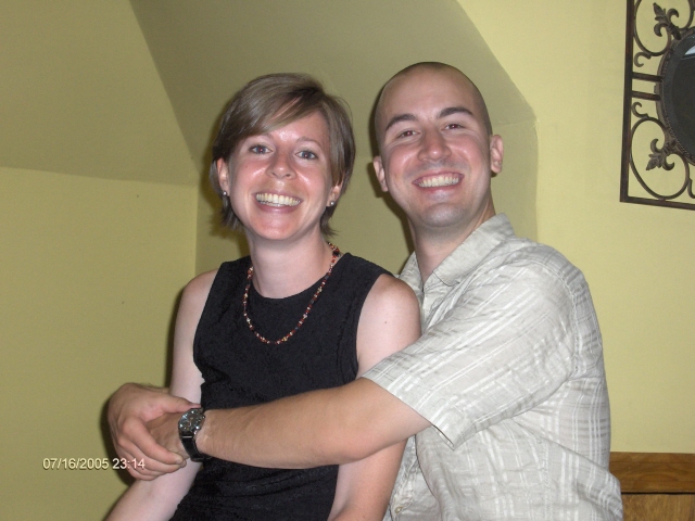 Carrie & Rob